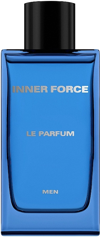 Парфюмированная вода мужская - Geparlys Inner Force Le Parfum, 100 мл - фото N1