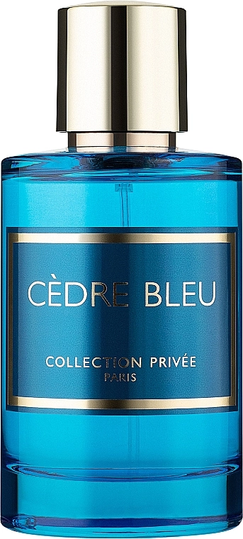 Парфюмированная вода мужская - Geparlys Cedre Bleu, 100 мл - фото N1