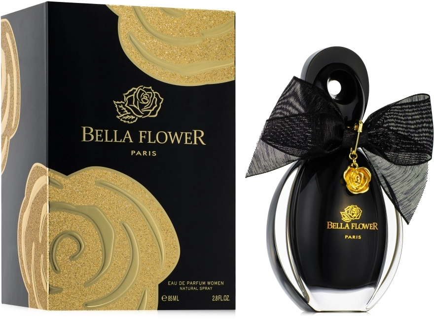 Парфумована вода жіноча - Geparlys Gemina B. Bella Flower, 85 мл - фото N2