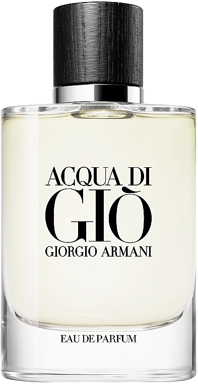 Парфумована вода чоловіча - Giorgio Armani Acqua Di Gio, 75 мл - фото N1