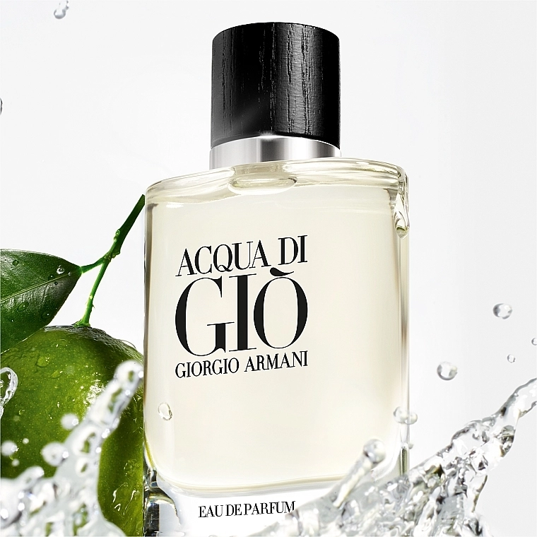 Парфумована вода чоловіча - Giorgio Armani Acqua Di Gio, 75 мл - фото N5