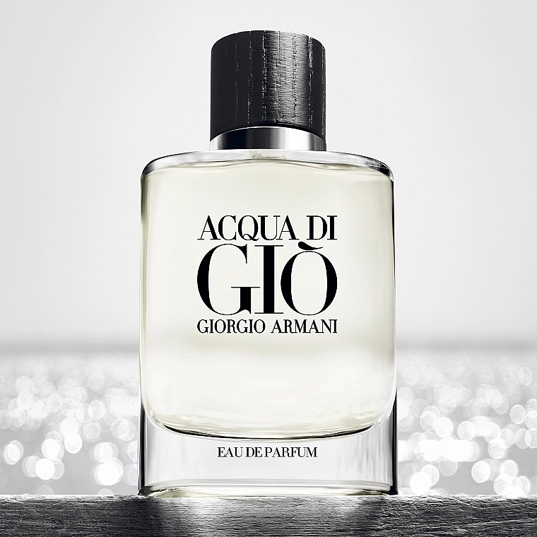 Парфумована вода чоловіча - Giorgio Armani Acqua Di Gio, 75 мл - фото N8