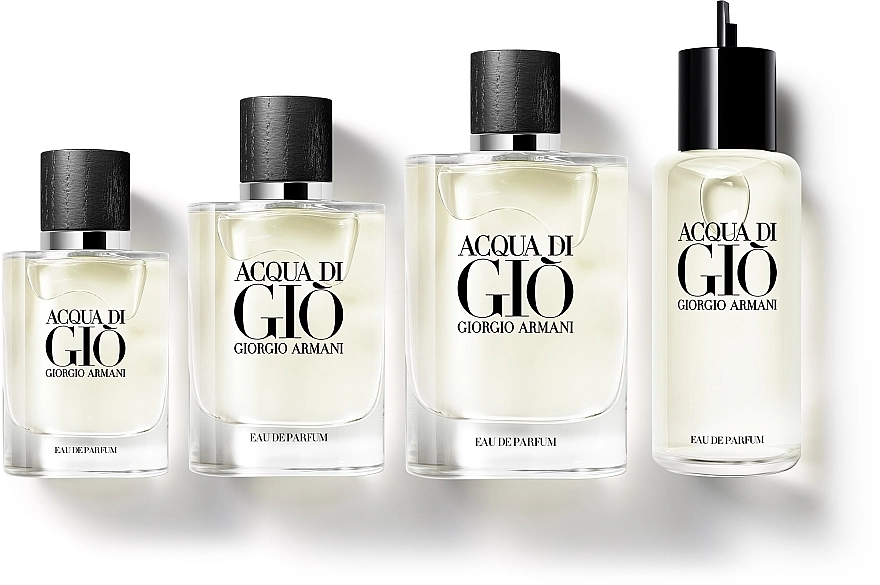 Парфумована вода чоловіча - Giorgio Armani Acqua Di Gio, 75 мл - фото N9