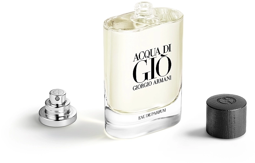 Парфюмированная вода мужская - Giorgio Armani Acqua Di Gio, 40 мл - фото N6