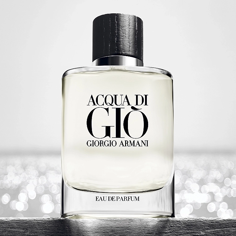 Парфумована вода чоловіча - Giorgio Armani Acqua Di Gio, 40 мл - фото N8