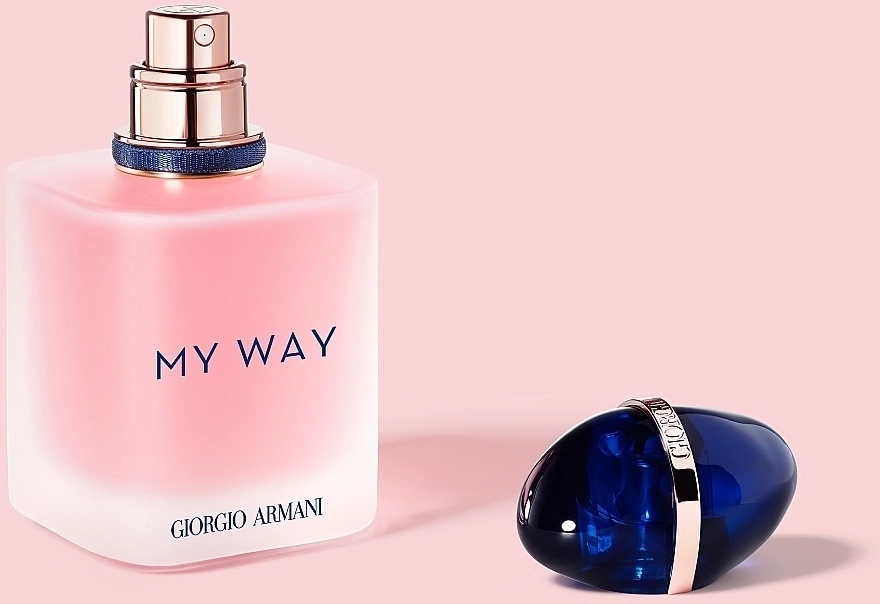 Парфюмированная вода женская - Giorgio Armani My Way Floral, 30 мл - фото N4