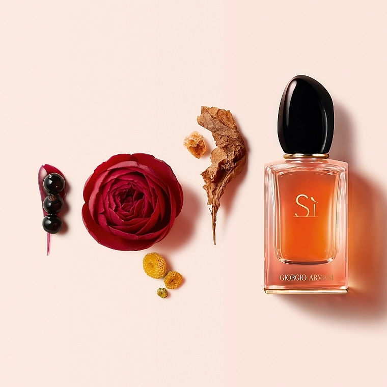 Парфумована вода жіноча - Giorgio Armani Si Intense, 30 мл - фото N3