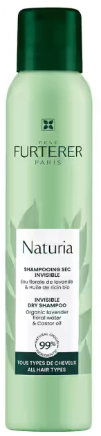 Сухой шампунь для волос - Rene Furterer Naturia Dry Shampoo, 200 мл - фото N1