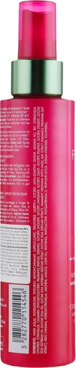 Спрей для окрашенных и поврежденных волос - Rene Furterer Okara Color Color Enhancing Spray, 150 мл - фото N2