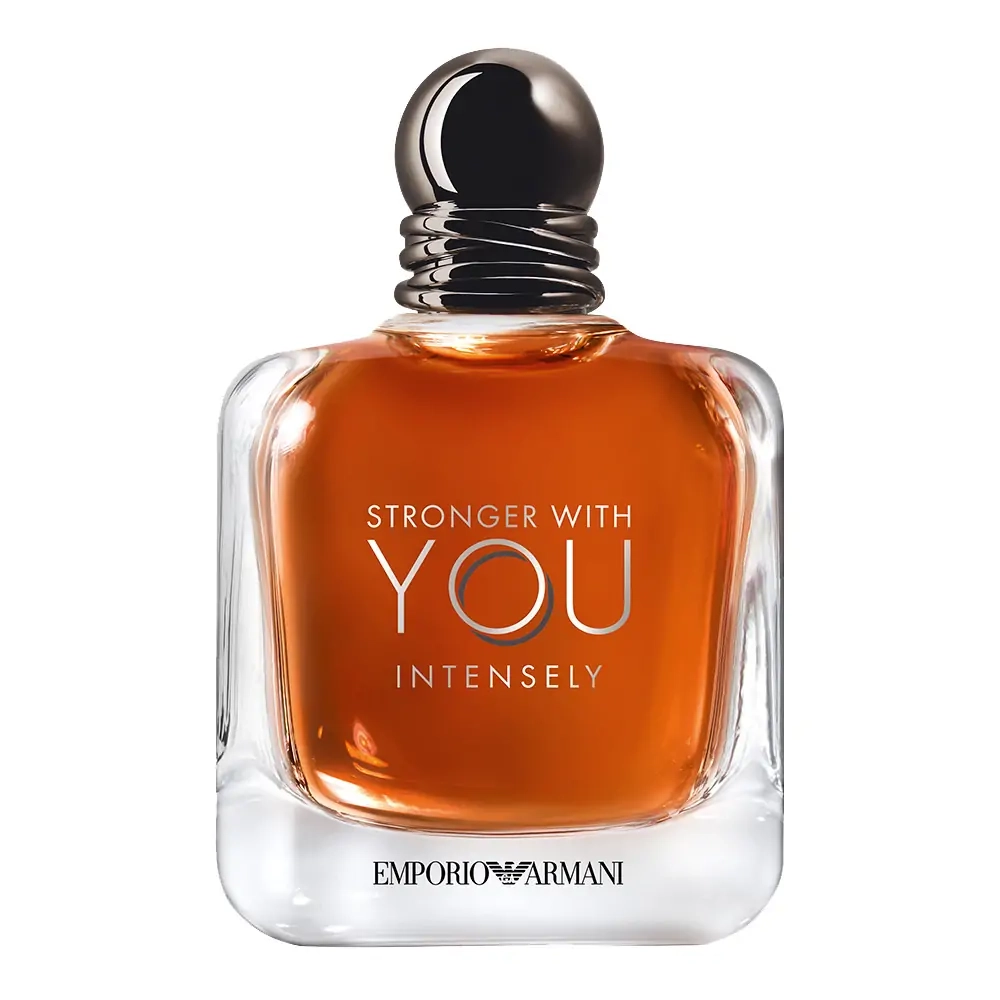 Парфумована вода чоловіча - Giorgio Armani Emporio Armani Stronger With You Intensely (ТЕСТЕР), 100 мл - фото N1