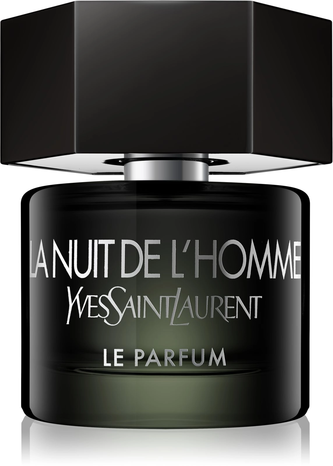 Парфумована вода чоловіча - Yves Saint Laurent La Nuit de L'Homme Le Parfum, 60 мл - фото N1