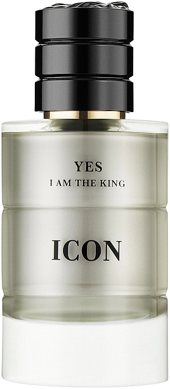 Парфумована вода чоловіча - Geparlys Yes I Am The King Icon, 100 мл - фото N1