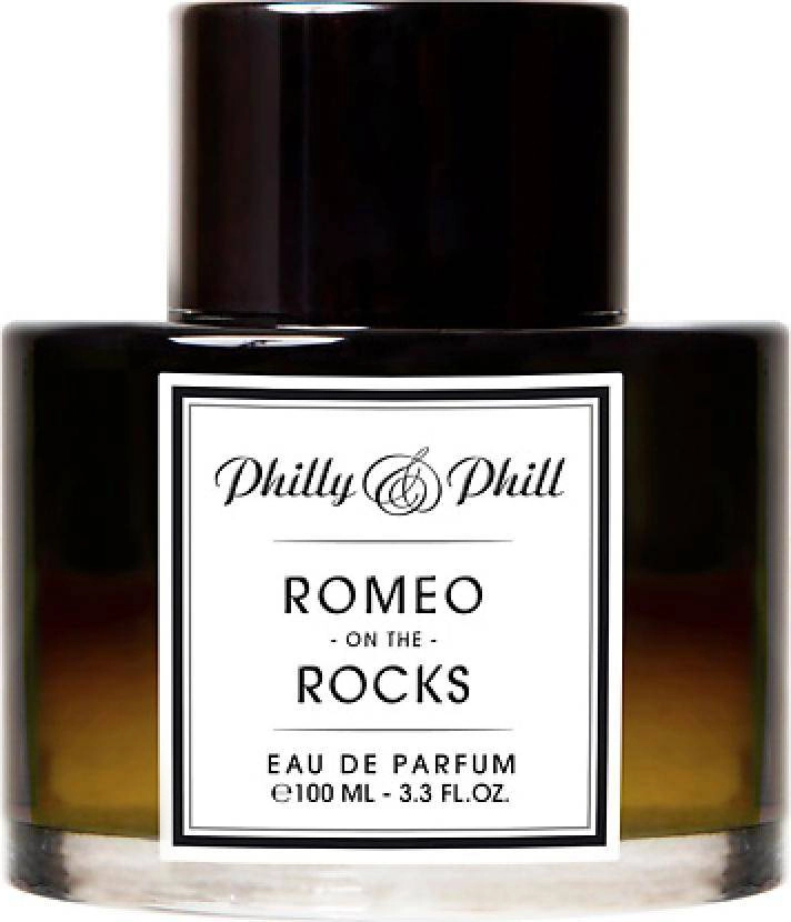 Парфумована вода унісекс - Philly & Phill Romeo On The Rocks, 100 мл - фото N1