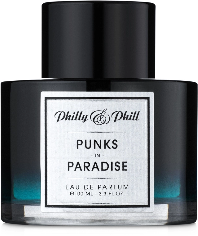 Парфумована вода унісекс - Philly & Phill Punks In Paradise, 100 мл - фото N1