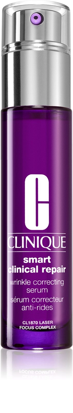 Сироватка інтелектуальна антивікова - Clinique Smart Clinical Repair Wrinkle Correcting Serum, 30 мл - фото N1