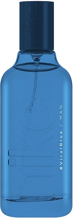 Туалетная вода мужская - Nike Viral Blue Man, 100 мл - фото N1