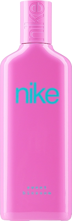 Туалетна вода жіноча - Nike Sweet Blossom, 75 мл - фото N1