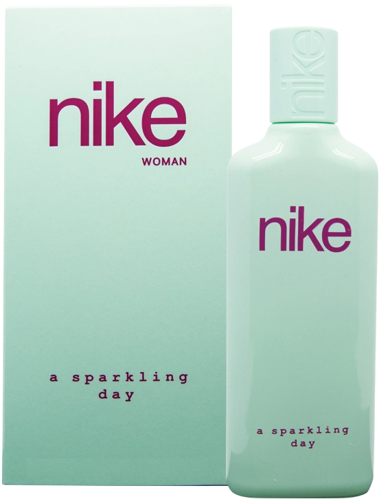 Туалетная вода женская - Nike Sparkling Day Woman, 75 мл - фото N1