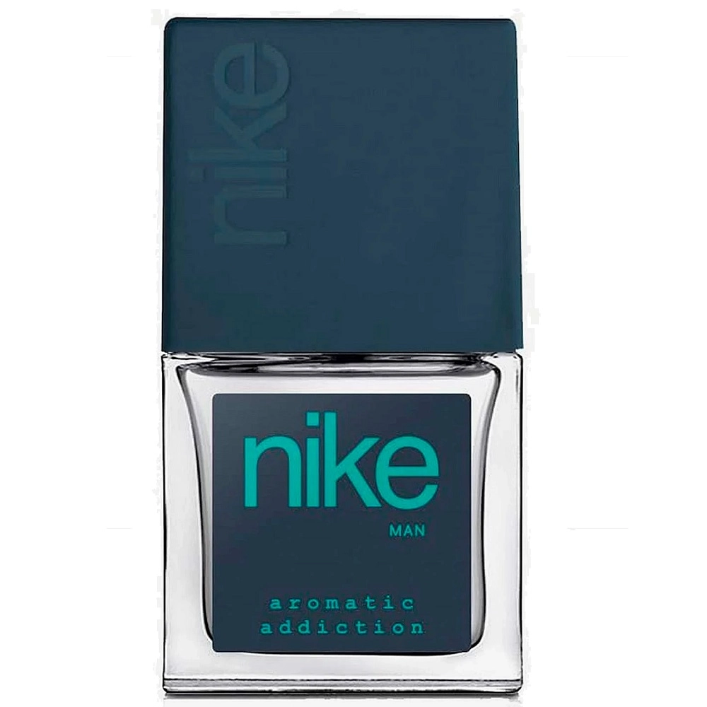 Туалетна вода чоловіча - Nike Aromatic Addiction Man, 30 мл - фото N1