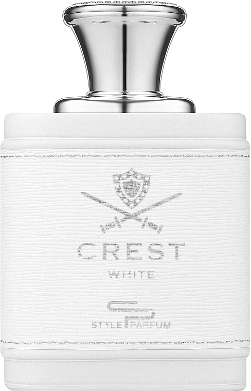 Туалетная вода мужская - Sterling Parfums Crest White, 100 мл - фото N1