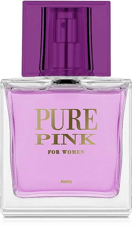 Парфумована вода жіноча - Karen Low Pure Pink, 100 мл - фото N1