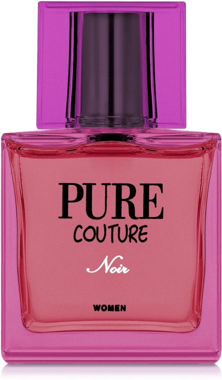 Парфумована вода жіноча - Karen Low Pure Couture Noir, 100 мл - фото N1