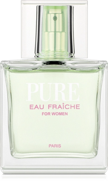 Парфумована вода жіноча - Karen Low Pure Eau Fraiche, 100 мл - фото N1