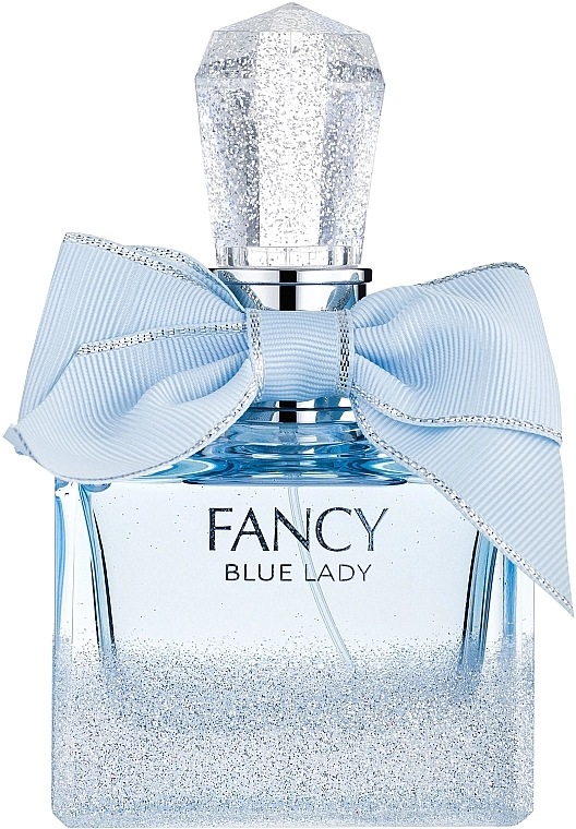 Парфумована вода жіноча - Geparlys Fancy Blue Lady, 100 мл - фото N1