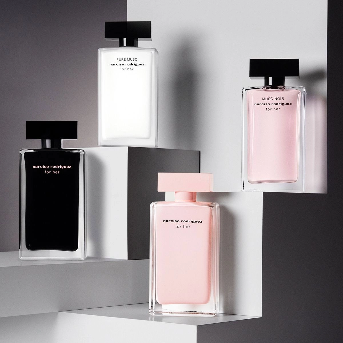 Парфюмированная вода женская - Narciso Rodriguez Musc Noir, 30 мл - фото N7