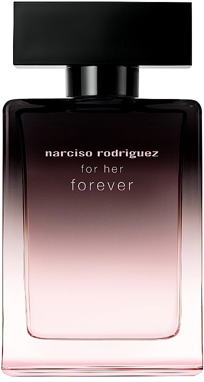 Парфюмированная вода женская - Narciso Rodriguez For Her Forever, 50 мл - фото N1