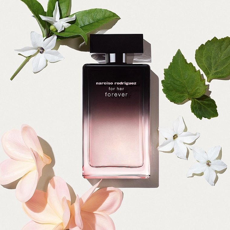 Парфюмированная вода женская - Narciso Rodriguez For Her Forever, 50 мл - фото N3