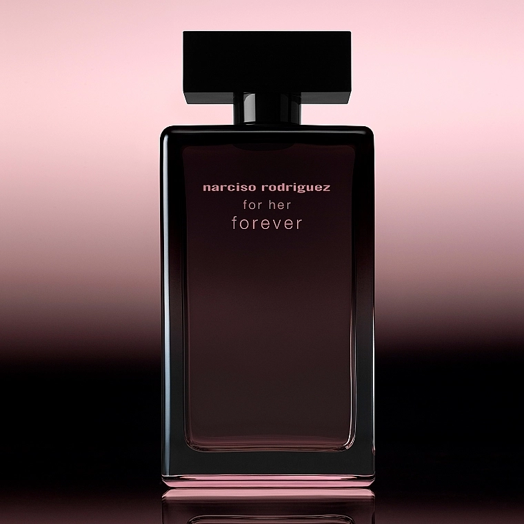 Парфюмированная вода женская - Narciso Rodriguez For Her Forever, 50 мл - фото N4