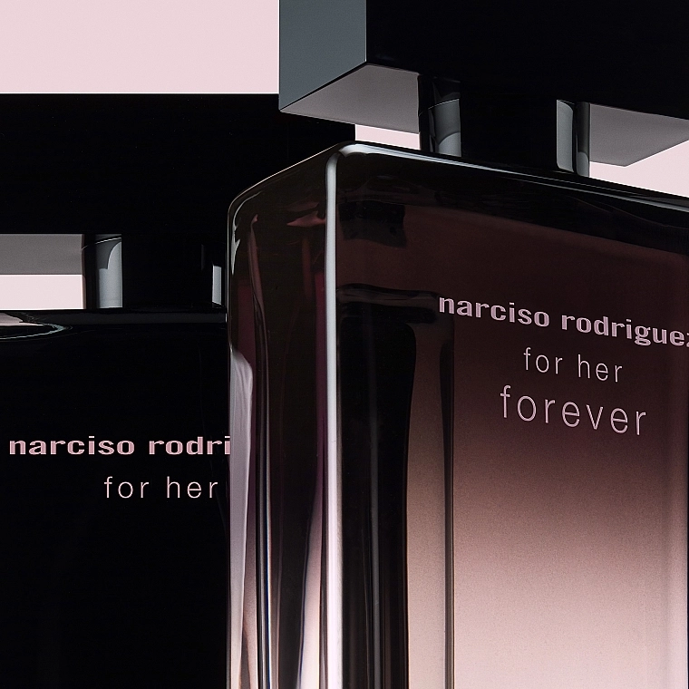 Парфюмированная вода женская - Narciso Rodriguez For Her Forever, 50 мл - фото N5