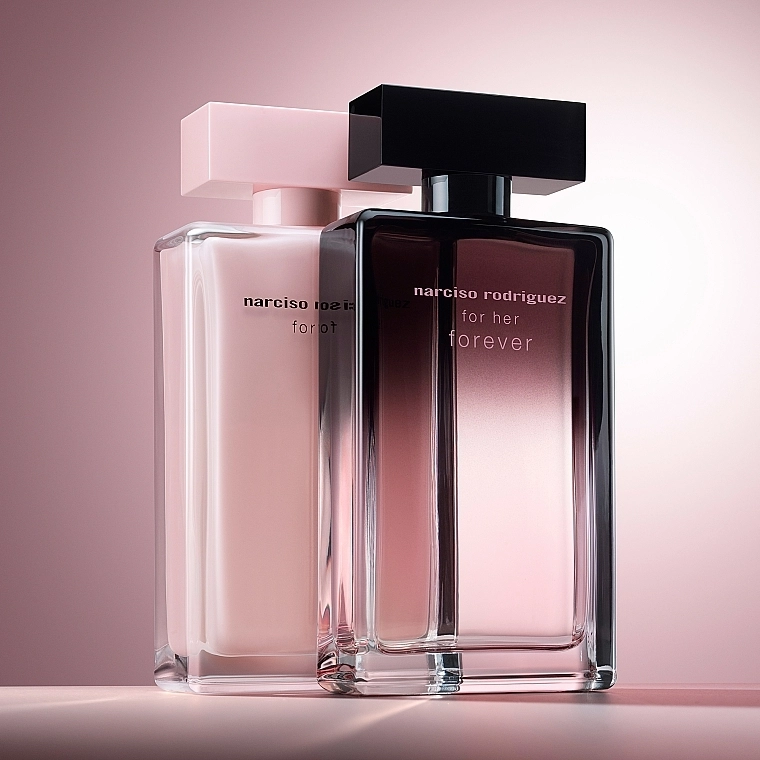 Парфюмированная вода женская - Narciso Rodriguez For Her Forever, 50 мл - фото N6