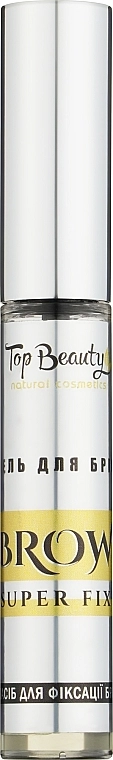 Тоник-антиакне для проблемной кожи лица - Top Beauty Brow Super Fix, 9 г - фото N2
