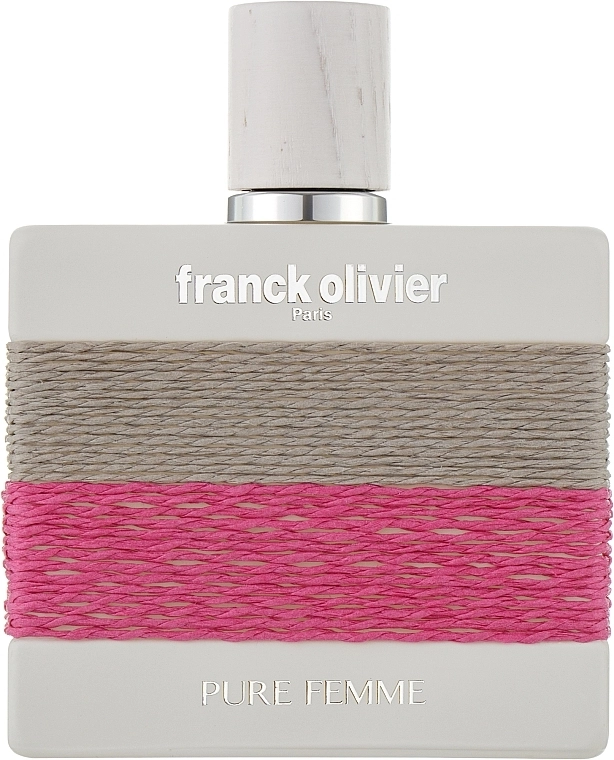 Парфумована вода жіноча - Franck Olivier Pure Femme, 100 мл - фото N1