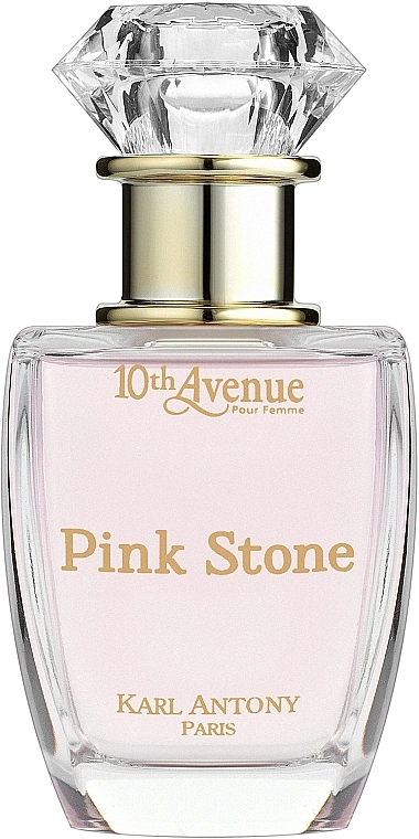 Парфумована вода жіноча - Karl Antony 10th Avenue Pink Stone, 100 мл - фото N1