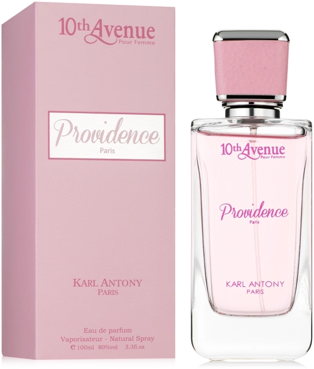 Парфумована вода жіноча - Karl Antony 10th Avenue Providence Pour Femme, 100 мл - фото N2