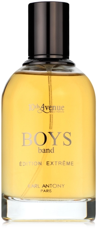 Туалетна вода чоловіча - Karl Antony 10th Avenue Boys Band Edition Extreme, 100 мл - фото N1