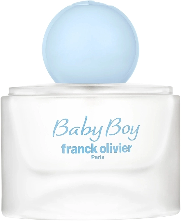Парфумована вода дитяча - Franck Olivier Baby Boy, 100 мл - фото N1