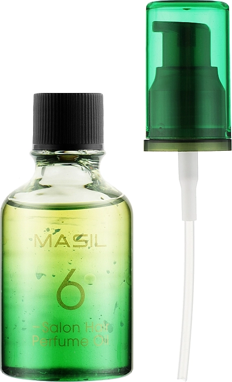 Парфумована олія для волосся - Masil 6 Salon Hair Perfume Oil, 60 мл - фото N1
