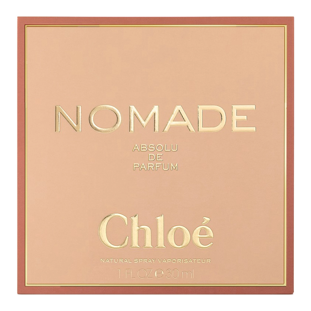 Парфумована вода жіноча - Chloe Nomade Absolu de Parfum, 30 мл - фото N3