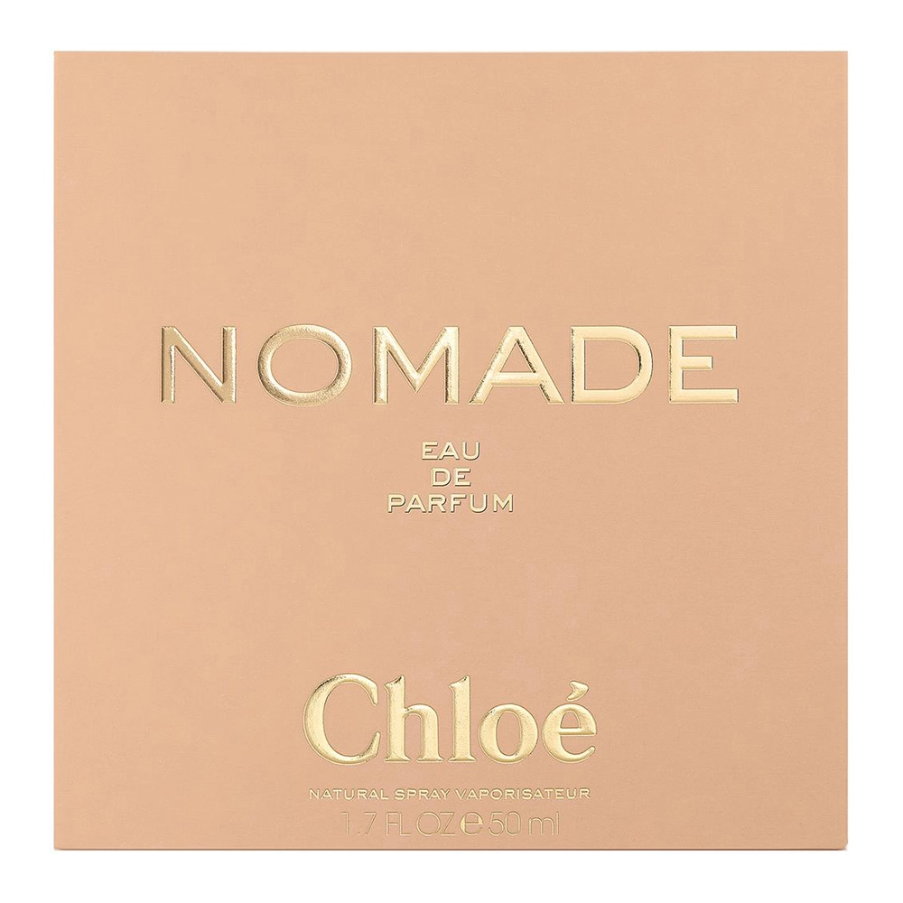 Парфюмировнная вода женская - Chloe Nomade, 50 мл - фото N3