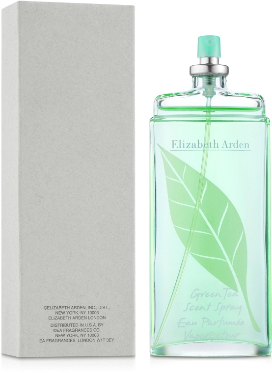 Парфумована вода жіноча - Elizabeth Arden Green Tea (ТЕСТЕР), 100 мл - фото N2
