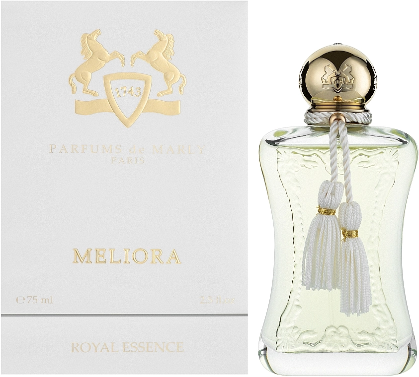 Парфюмированная вода женская - Parfums de Marly Meliora, 75 мл - фото N2