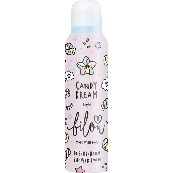 Пінка для душу - Bilou Candy Dream Shower Foam, 200 мл - фото N1