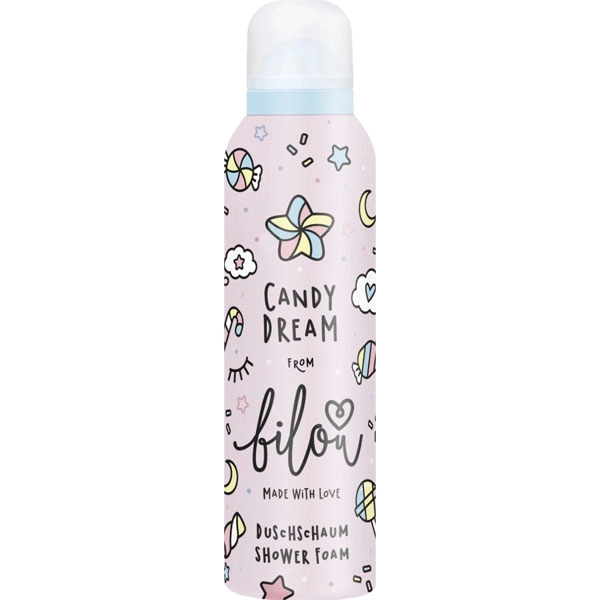 Пенка для душа - Bilou Candy Dream Shower Foam, 200 мл - фото N1