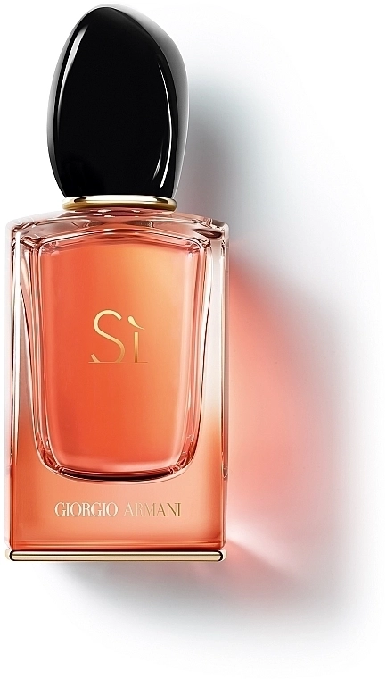 Парфумована вода жіноча - Giorgio Armani Si Intense, 100 мл - фото N6