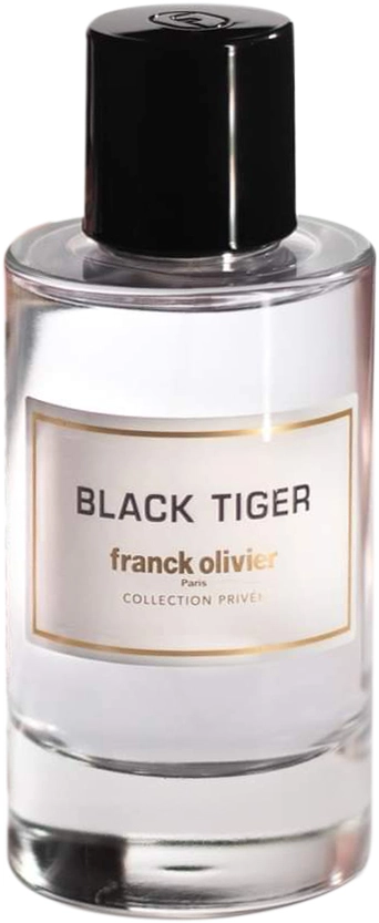 Парфюмированная вода унисекс - Franck Olivier Prive Black Tiger, 100 мл - фото N1