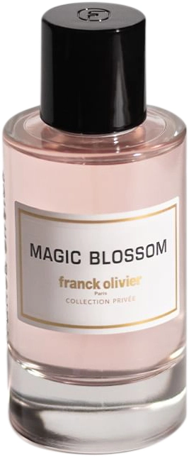 Парфумована вода унісекс - Franck Olivier Collection Prive Magic Blossom, 100 мл - фото N1